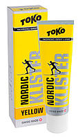 Віск Toko Nordic Klister yellow 55g