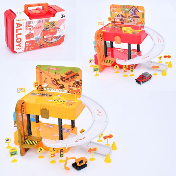 Ігровий трек 6631-32 ID 4885316