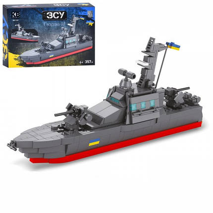 Конструктор Limo Toy KB-1137 357 деталей ID 4885326, фото 1