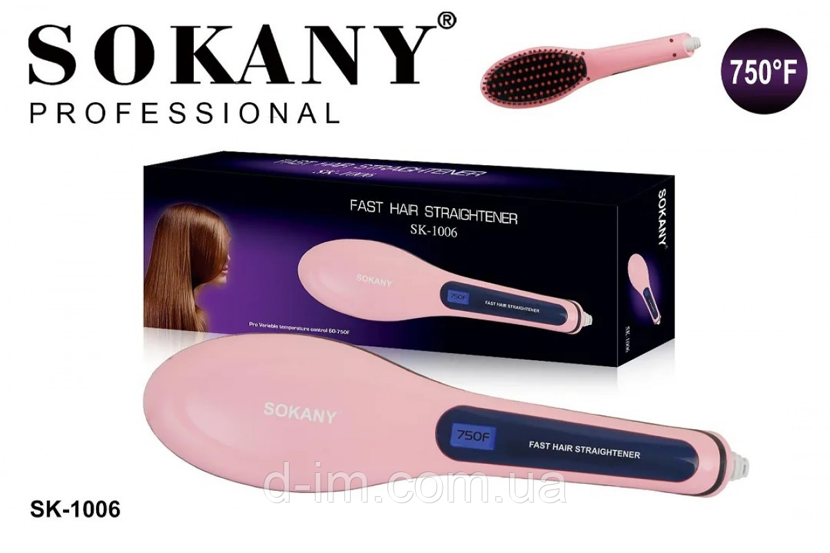 Гребінець SOKANY SK-1006