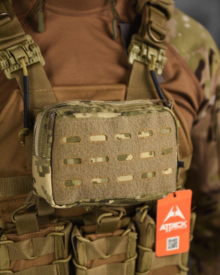 Підсумок Attack піксель МТ5098