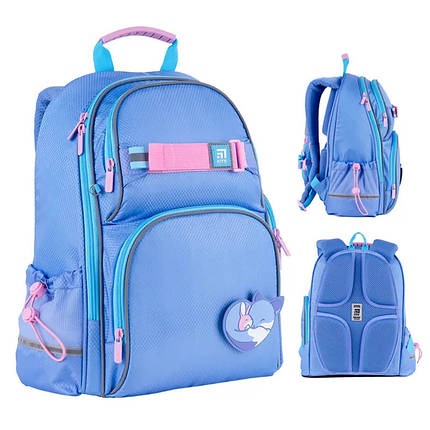 Шкільний рюкзак Kite Education 100% Cute K24-702M-2 13.5 л ID 4885080, фото 1