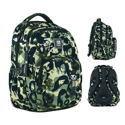 Шкільний рюкзак Kite Education Tokidoki TK24-903L 26 л ID 4885102, фото 1