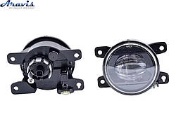 Протитуманні фари LED Honda CR-V 2019-HD-2093L U.S TYPE LED-12V5W з проводкою