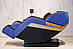 Масажне крісло XZERO LS 35 4D Blue, фото 5