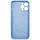 Чохол для смартфона Silicone Full Case AA Camera Protect for Apple iPhone 11 Pro Max 27, Mist Blue, фото 2
