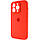 Чохол для смартфона Silicone Full Case AA Camera Protect for Apple iPhone 15 Pro 11, Red, фото 3