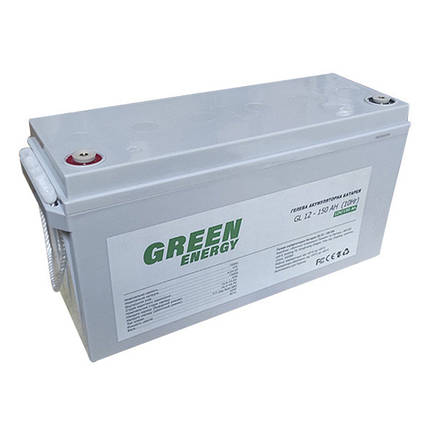 Акумуляторна батарея Gel Battary 150-12 GEL 12V 150 Ah (483 х 170 х 240), 42kg Q1/24, фото 1