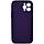Чохол для смартфона Silicone Full Case AA Camera Protect for Apple iPhone 11 Pro 59, Berry Purple, фото 2