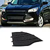 Заглушка ПТФ Ford Kuga Escape 2013-2016 матова ліва CJ5Z17E811-AA, фото 7