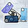 Чохол для смартфона Cosmic Magnetic Color HQ for Apple iPhone 13 Pro Blue, фото 4