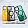 Чохол для смартфона Cosmic Magnetic Color HQ for Apple iPhone 12 Pro Max Green, фото 5