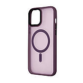 Чохол для смартфона Cosmic Magnetic Color HQ for Apple iPhone 11 Pro Max Bordo