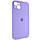 Чохол для смартфона Silicone Full Case AA Camera Protect for Apple iPhone 15 26,Elegant Purple, фото 2