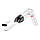 Автомобільний пилосос HOCO ZP6 Speed portable car vacuum cleaner White, фото 3