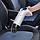 Автомобільний пилосос HOCO ZP6 Speed portable car vacuum cleaner White, фото 8