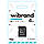 MicroSDHC Wibrand 4Gb class 4 (adapter SD), фото 2
