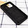 Чохол для смартфона Silicone Full Case AA Open Cam for Apple iPhone 15 Pro 14,Black, фото 3