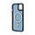 Чохол для смартфона Cosmic Magnetic Color HQ for Apple iPhone 15 Blue, фото 2
