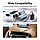 Ручний пилосос Vention Cordless Car Vacuum Cleaner Foldable Type Blue (KRAL0), фото 4