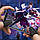 Напальчник ігровий HOCO GM4 Phantom Superconducting fiber mobile game finger cots(silver Fiber), фото 6