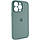 Чохол для смартфона Silicone Full Case AA Camera Protect for Apple iPhone 15 Pro 46,Pine Green, фото 2