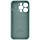 Чохол для смартфона Silicone Full Case AA Camera Protect for Apple iPhone 15 Pro 46,Pine Green, фото 4