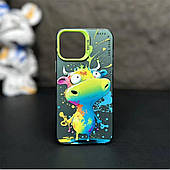 Чохол для смартфона So Cool Print for Apple iPhone 15 Pro Max 23, Cow