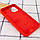 Чохол для смартфона Silicone Full Case AA Open Cam for Apple iPhone 15 Pro Max 11, Red, фото 3