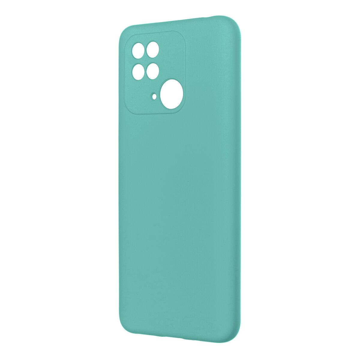 Чохол для смартфона Cosmis Full Case HQ 2 mm for Xiaomi Redmi 10C Green