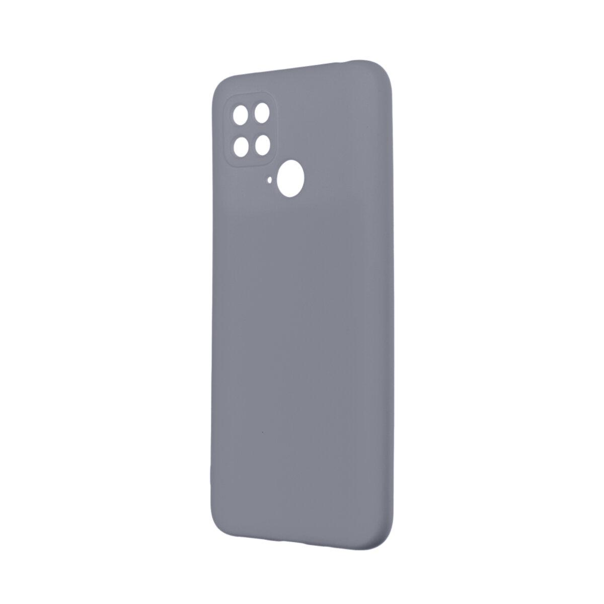 Чохол для смартфона Cosmis Full Case HQ 2 mm for Poco C40 Lavender Grey