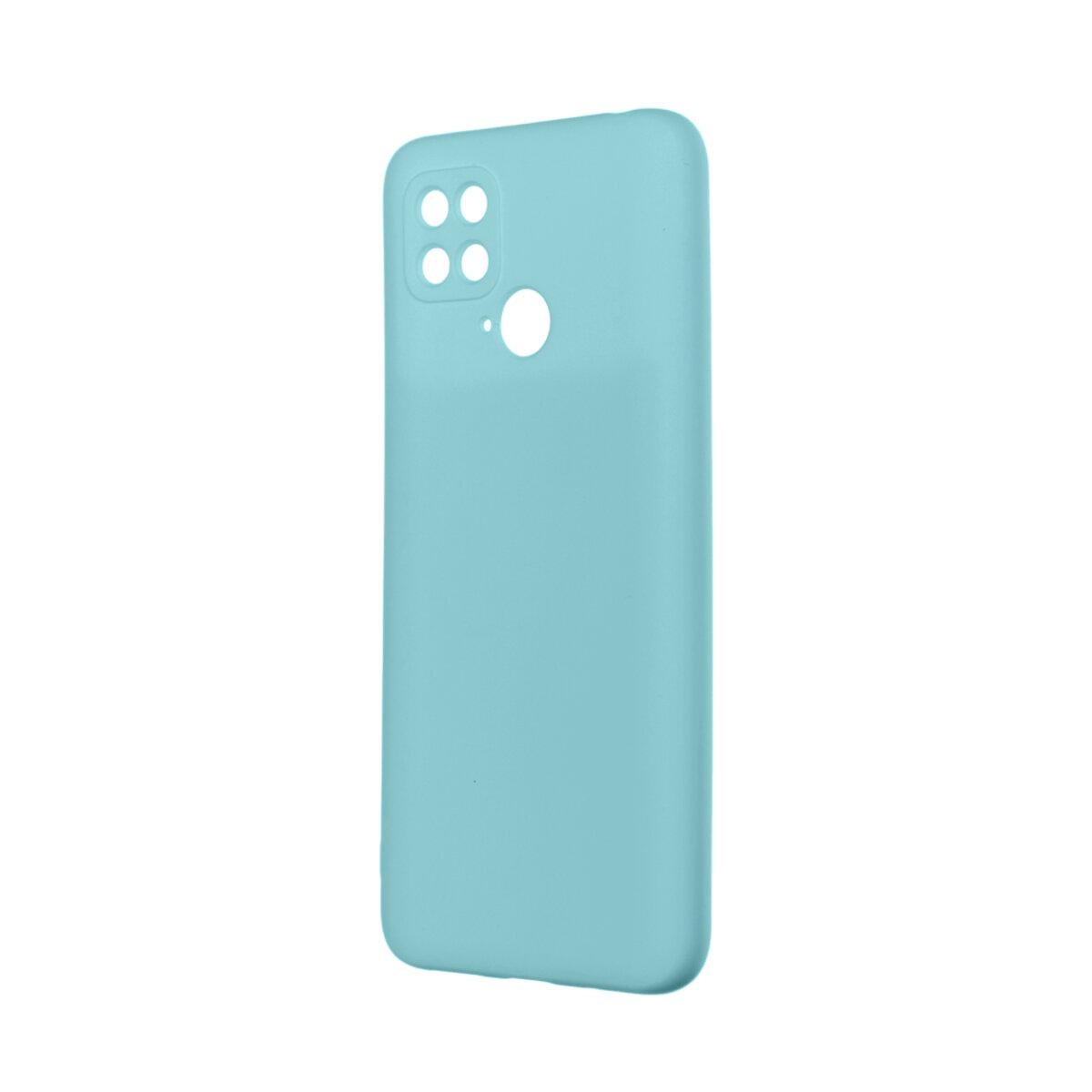 Чохол для смартфона Cosmis Full Case HQ 2 mm for Poco C40 Sky Blue