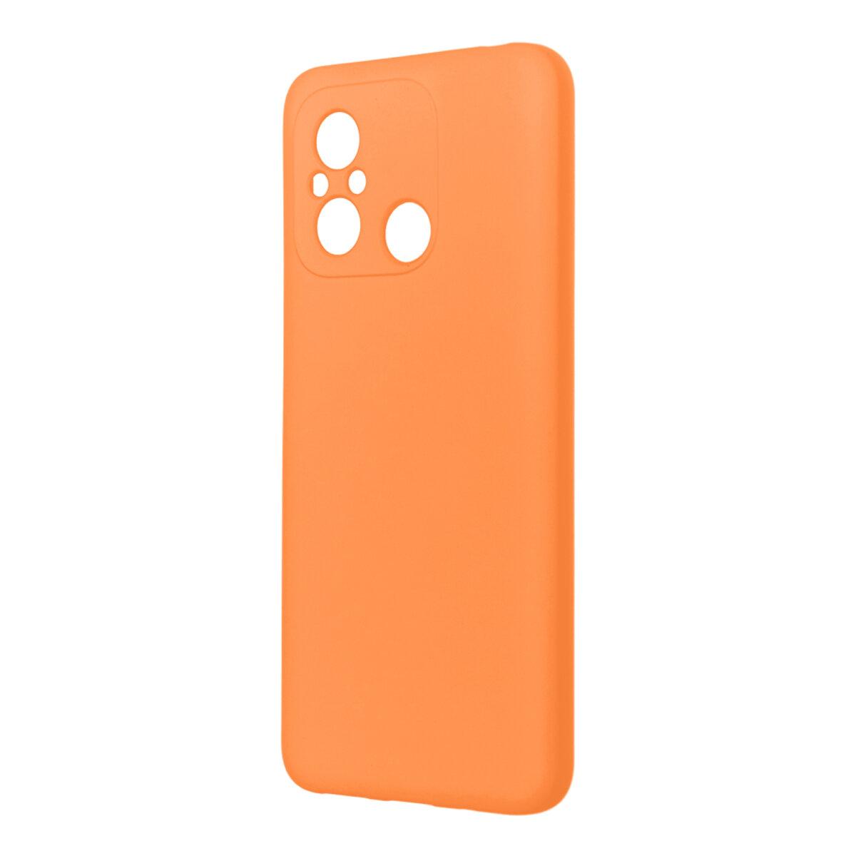 Чохол для смартфона Cosmis Full Case HQ 2 mm for Xiaomi 13 Lite Orange Red