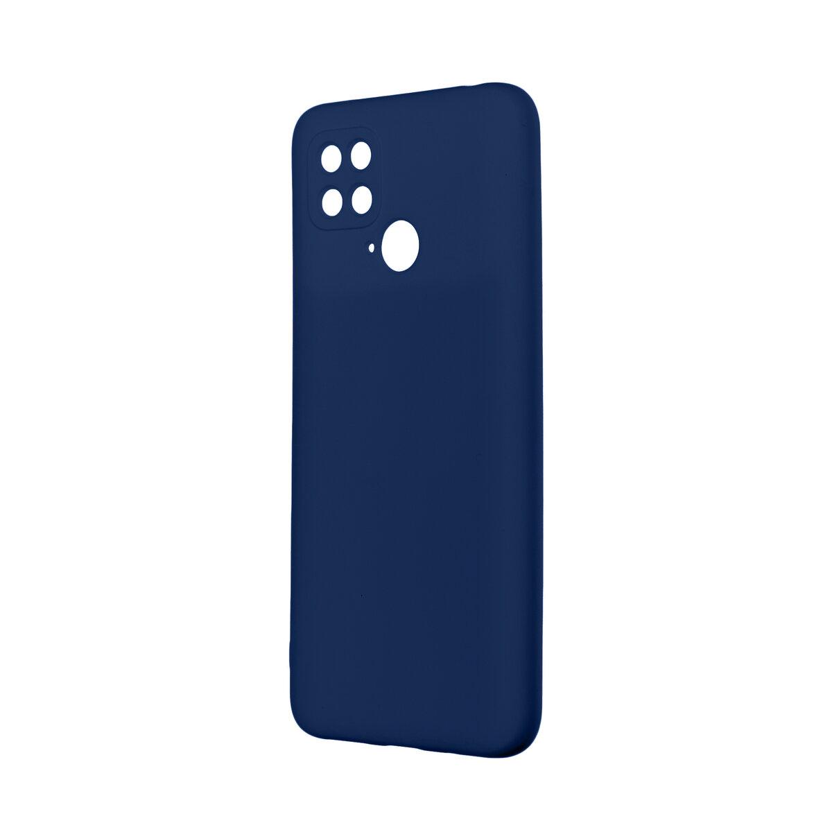 Чохол для смартфона Cosmis Full Case HQ 2 mm for Poco C40 Dark Blue