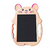 Графічний планшет Kids Pad 9" Color Mouse White