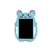 Графічний планшет Kids Pad 9" Color Mouse Blue