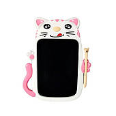 Графічний планшет Kids Pad 9" Color Kity Pink