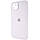 Чохол для смартфона Silicone Full Case AA Camera Protect for Apple iPhone 15 8,White, фото 3