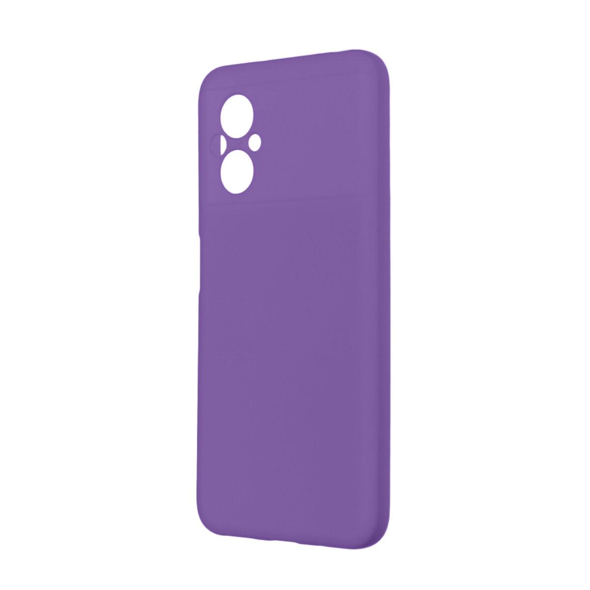 Чохол для смартфона Cosmis Full Case HQ 2 mm for Poco M5/M5 5G Dark Purple