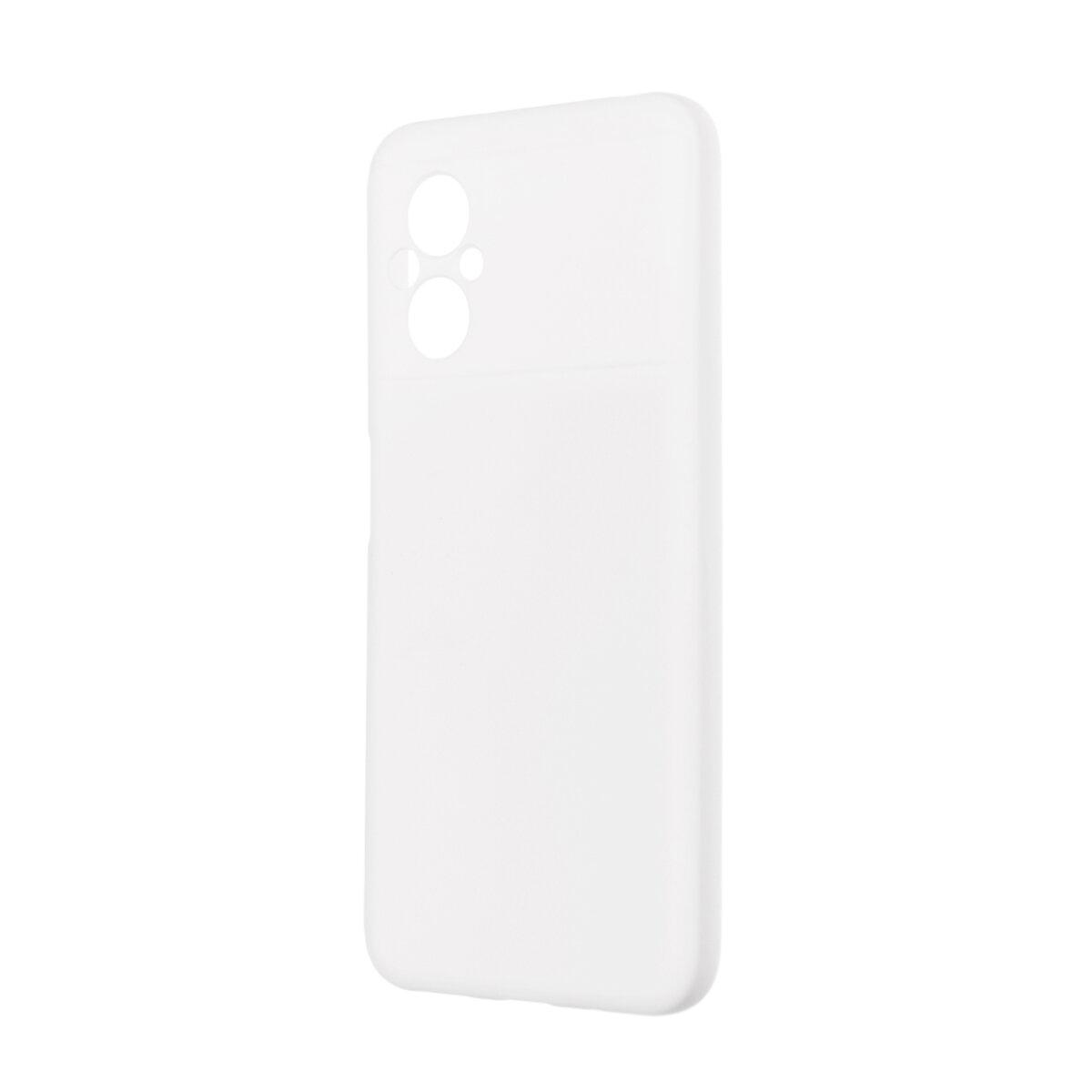 Чохол для смартфона Cosmis Full Case HQ 2 mm for Poco M5/M5 5G White
