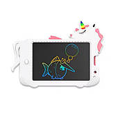 Графічний планшет Kids Pad 10" Color Unicorn Pink