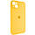 Чохол для смартфона Silicone Full Case AA Camera Protect for Apple iPhone 15 56,Sunny Yellow, фото 2