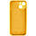 Чохол для смартфона Silicone Full Case AA Camera Protect for Apple iPhone 15 56,Sunny Yellow, фото 4