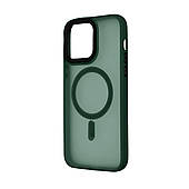Чохол для смартфона Cosmic Magnetic Color HQ for Apple iPhone 14 Pro Max Green