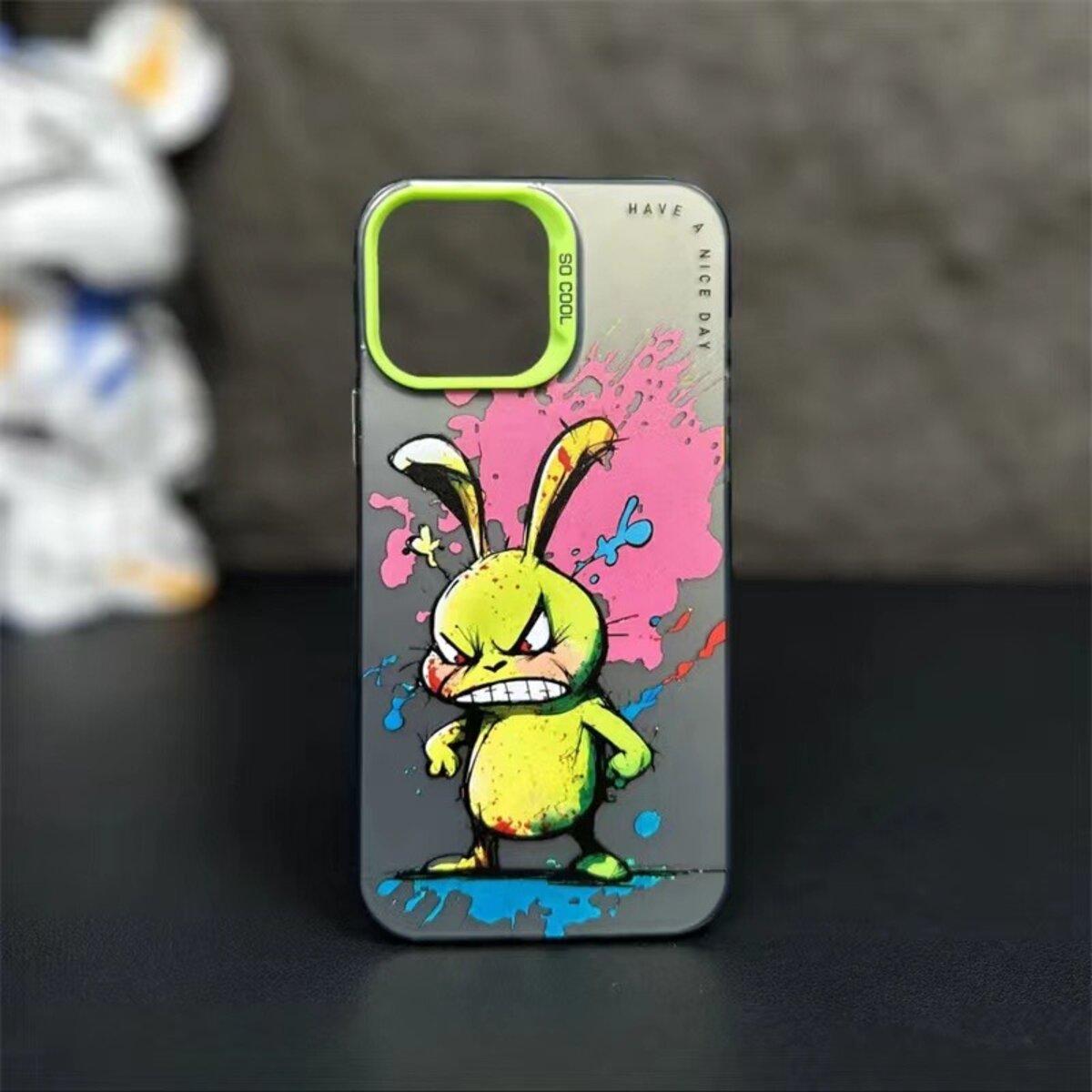 Чохол для смартфона So Cool Print for Apple iPhone 11 Pro Max 2,Hare, фото 1