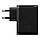 МЗП Baseus GaN5 Pro Fast Charger C+U 100W (Cable Type-C to Type-C 100W(20V/5A) 1m) Black, фото 2
