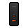 МЗП Baseus GaN5 Pro Fast Charger C+U 100W (Cable Type-C to Type-C 100W(20V/5A) 1m) Black, фото 4