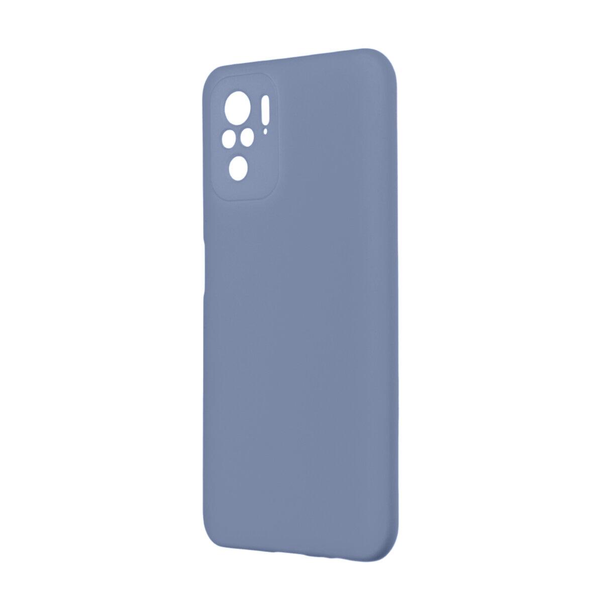 Чохол для смартфона Cosmis Full Case HQ 2 mm for Poco M5s Lavender Grey