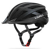 Захисний шолом Livall MT1 NEO (L) Black (58-62см), акустика, мікрофон, сигнали поворотів та стопів, додаток,