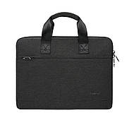 Сумка для ноутбука Tigernu T-L5239 15.6" Black Grey
